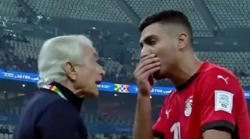 منتخب مصر يواجه تحديات قوية في كأس العرب بحسب لاعب الأهلي السابق أحمد عبدالفتاح 1